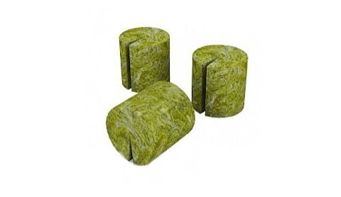 Grodan A-OK rockwool starter plugs