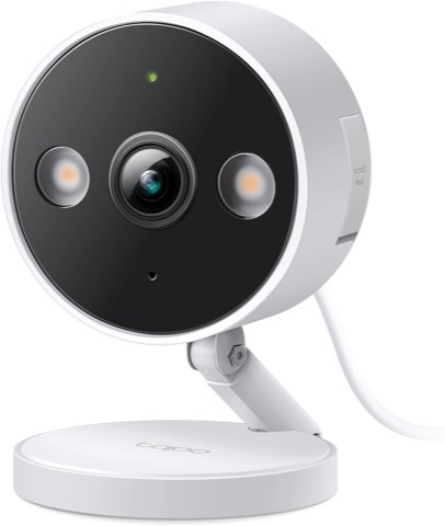 TP-Link Tapo C100 1080p Wi-Fi camera